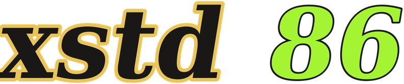 xstd 86 logo